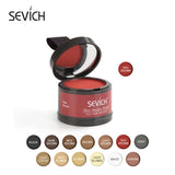 Sevich Hairline Shadow Powder 12 Colors for Thinning & Gray Hair Coverage